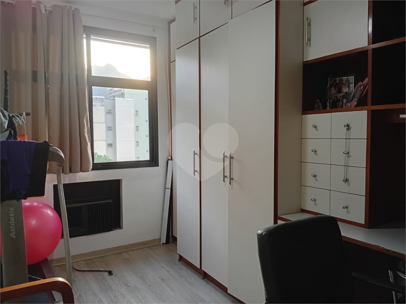 Apartamento à venda com 3 quartos, sendo 1 suíte, em Tijuca, Rio de Janeiro, RJ