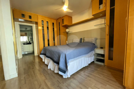 Apartamento à venda com 4 quartos, sendo 2 suítes,  em Água Fria, São Paulo, SP