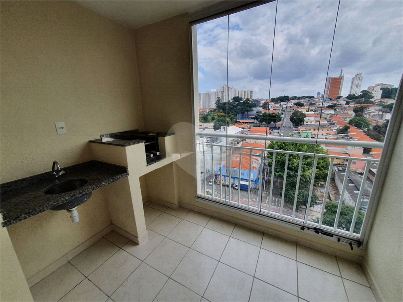 Apartamento à venda com 2 quartos, sendo 1 suíte, em Jaguaré, São Paulo, SP