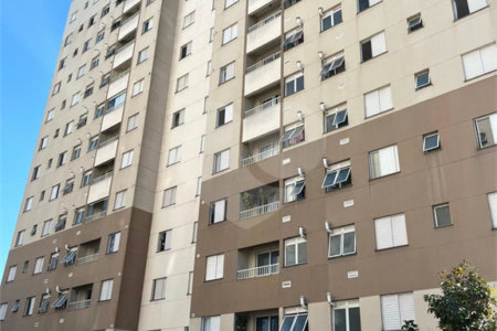 Apartamento à venda com 2 quartos em Jardim do Lago, São Paulo, SP