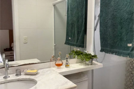 Apartamento à venda com 3 suítes em Vila Suzana, São Paulo, SP
