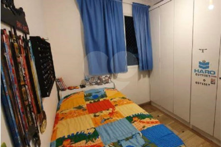 Apartamento à venda com 2 quartos em Jardim Japão, São Paulo, SP