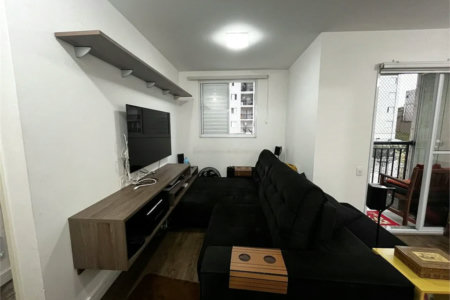 Apartamento à venda com 2 quartos, sendo 1 suíte,  em Vila Praia, São Paulo, SP