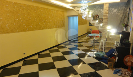 Sobrado à venda com 4 quartos, sendo 1 suíte,  em Mandaqui, São Paulo, SP