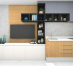 Apartamento à venda com 1 quarto em Butantã, São Paulo, SP