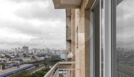 Apartamento à venda com 1 quarto em Vila Ré, São Paulo, SP