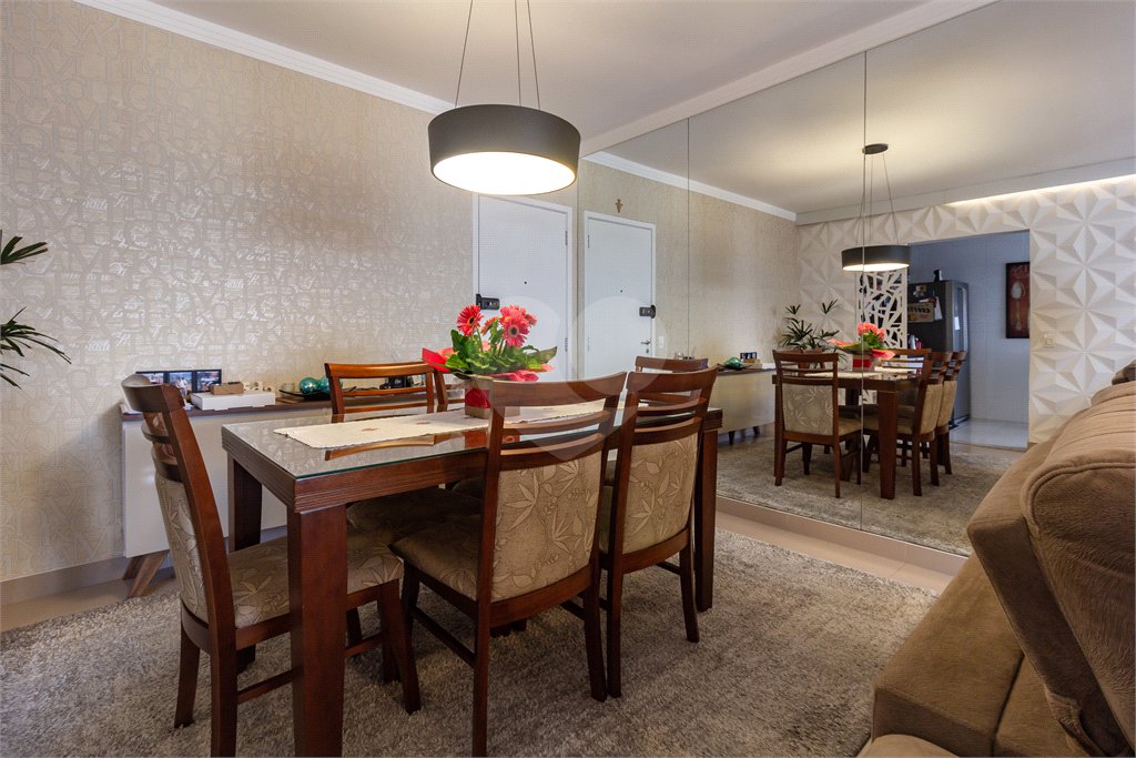Apartamento à venda com 3 suítes em Parque Reboucas, São Paulo, SP