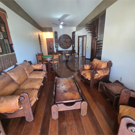 Cobertura à venda com 3 quartos, sendo 1 suíte, em Tijuca, Rio de Janeiro, RJ