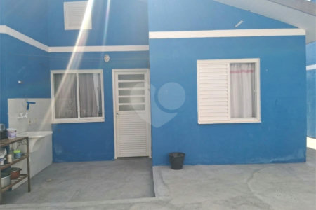 Casa à venda com 2 quartos em Chácara Barro Branco, Itapetininga, SP