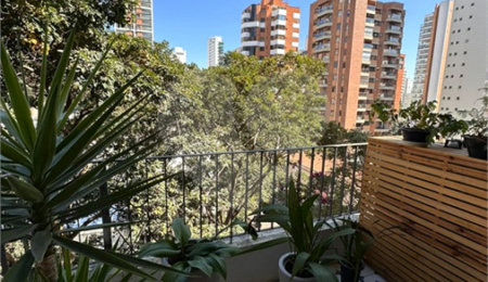 Apartamento para alugar com 3 quartos, sendo 2 suítes, em Moema, São Paulo, SP