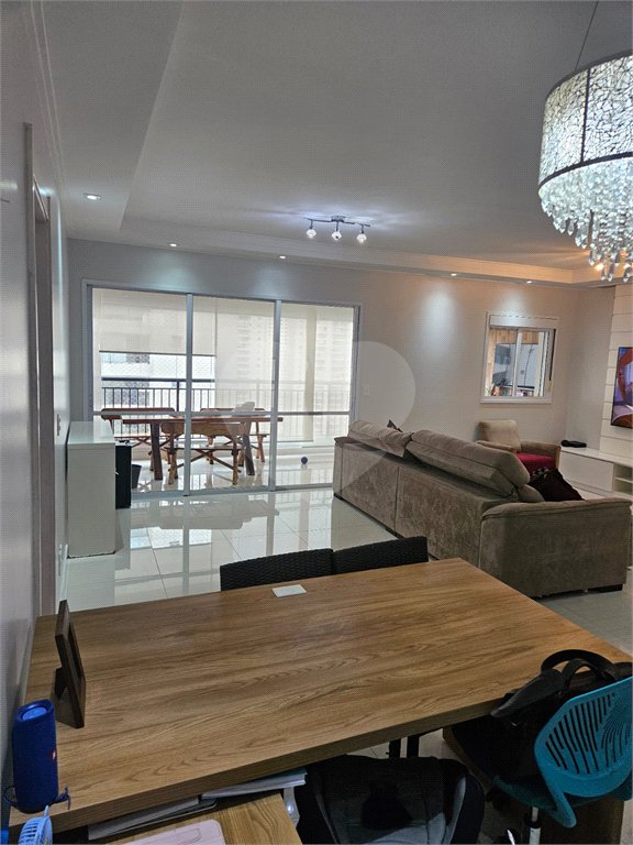 Apartamento à venda com 3 suítes no Centro, São Bernardo do Campo, SP