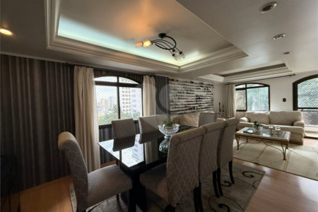 Apartamento à venda com 4 quartos, sendo 2 suítes, em Água Fria, São Paulo, SP