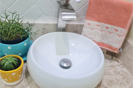 Apartamento à venda com 2 quartos, sendo 1 suíte,  em Barra Funda, São Paulo, SP