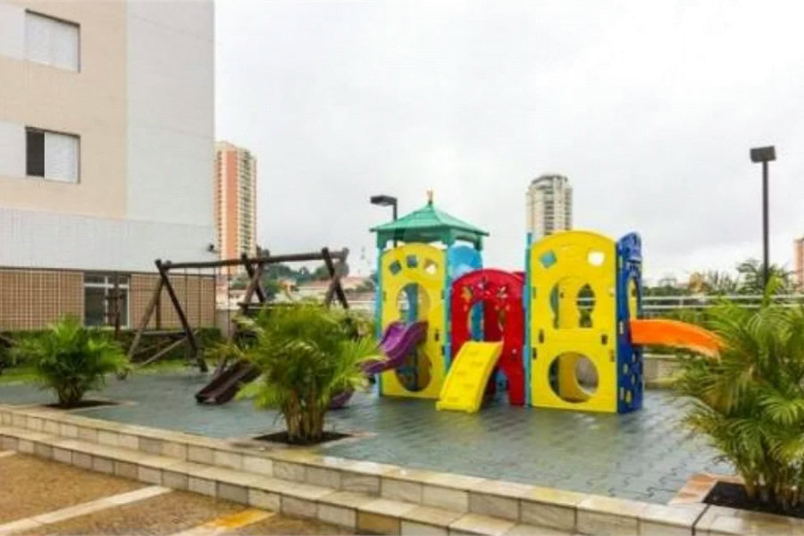 Apartamento à venda com 3 quartos, sendo 1 suíte, em Mandaqui, São Paulo, SP
