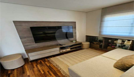 Apartamento à venda com 1 suíte em Vila Congonhas, São Paulo, SP
