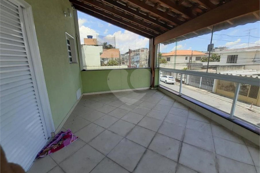 Sobrado à venda com 3 quartos, sendo 1 suíte, em Parque Edu Chaves, São Paulo, SP