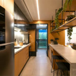 Apartamento à venda com 2 quartos, sendo 1 suíte,  em Pinheiros, São Paulo, SP