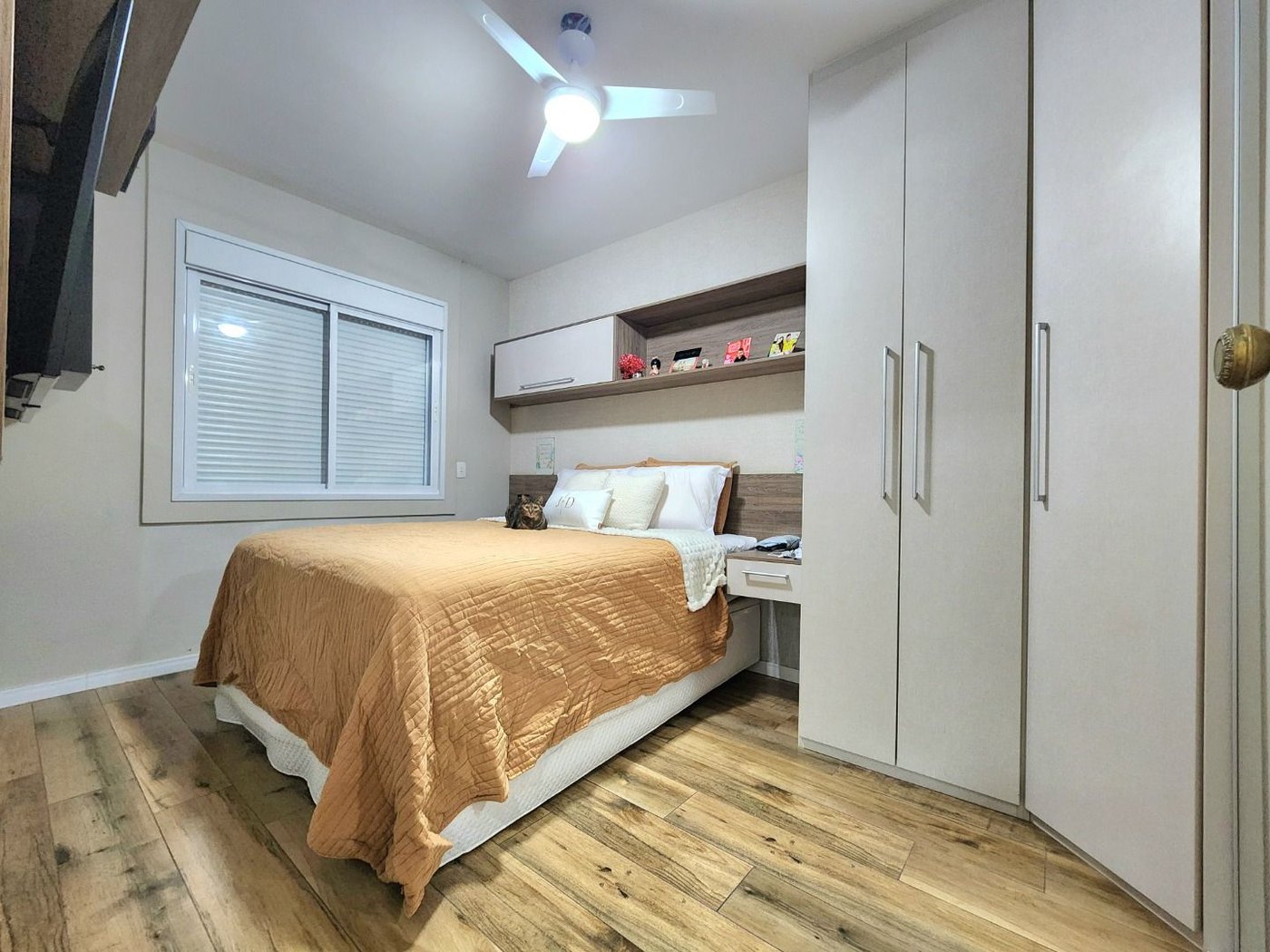 Apartamento com 2 dormitórios à venda, 92 m² por R$ 650.000,00 - Boa Vista - São Vicente/SP