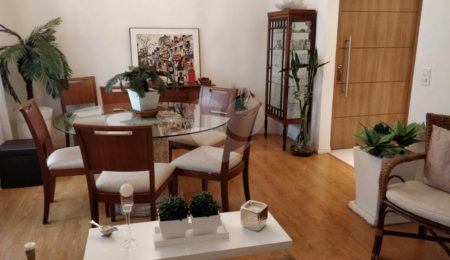 Apartamento à venda com 3 suítes em Jardim Ampliação, São Paulo, SP