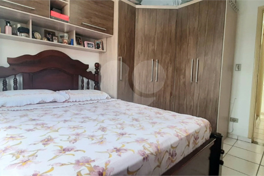 Sobrado à venda com 2 quartos em Palmas do Tremembé, São Paulo, SP