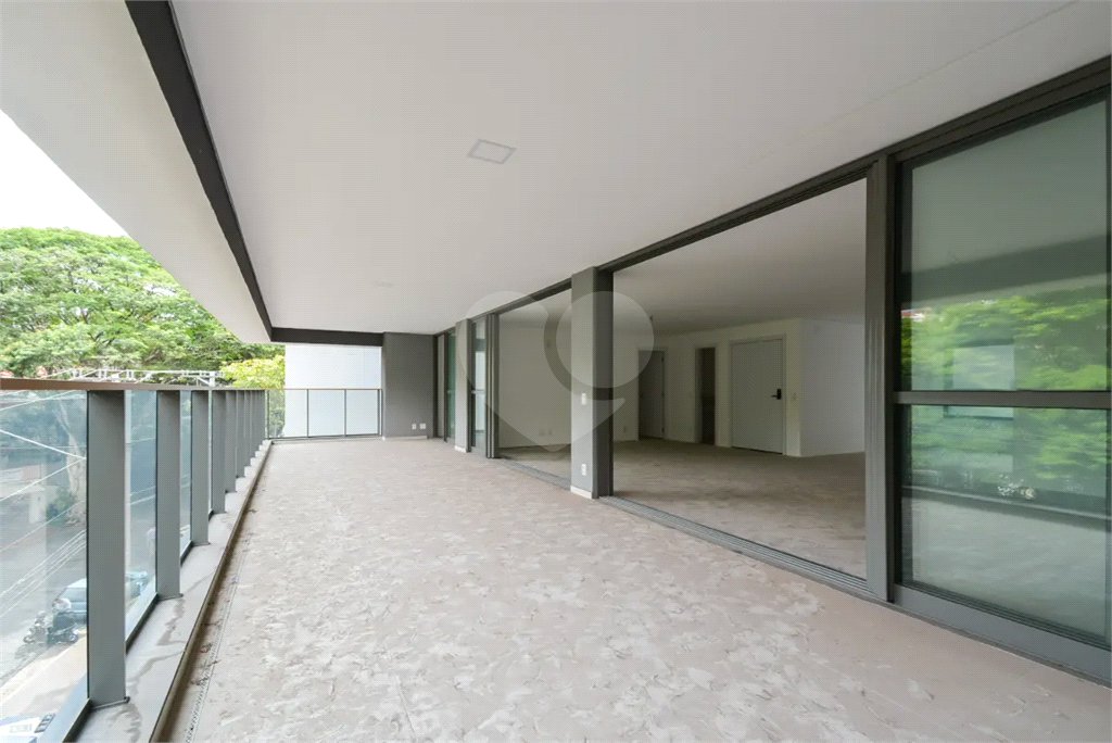 Apartamento à venda com 4 suítes em Perdizes, São Paulo, SP