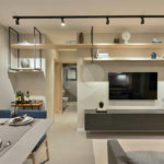 Apartamento à venda com 2 quartos, sendo 1 suíte,  em Além Ponte, Sorocaba, SP
