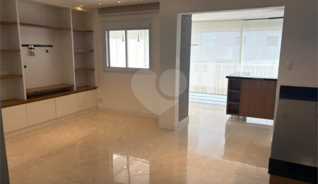 Apartamento à venda com 2 quartos, sendo 1 suíte, em Santo Amaro, São Paulo, SP
