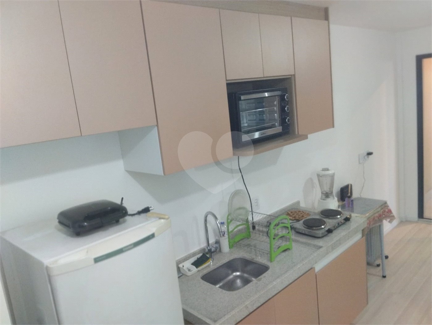 Studio à venda ou para alugar com 1 quarto em Sumaré, São Paulo, SP