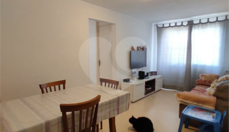Apartamento à venda com 2 quartos em Horto, São Paulo, SP