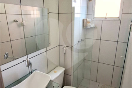 Apartamento à venda com 2 quartos em Campo Grande, Rio de Janeiro, RJ