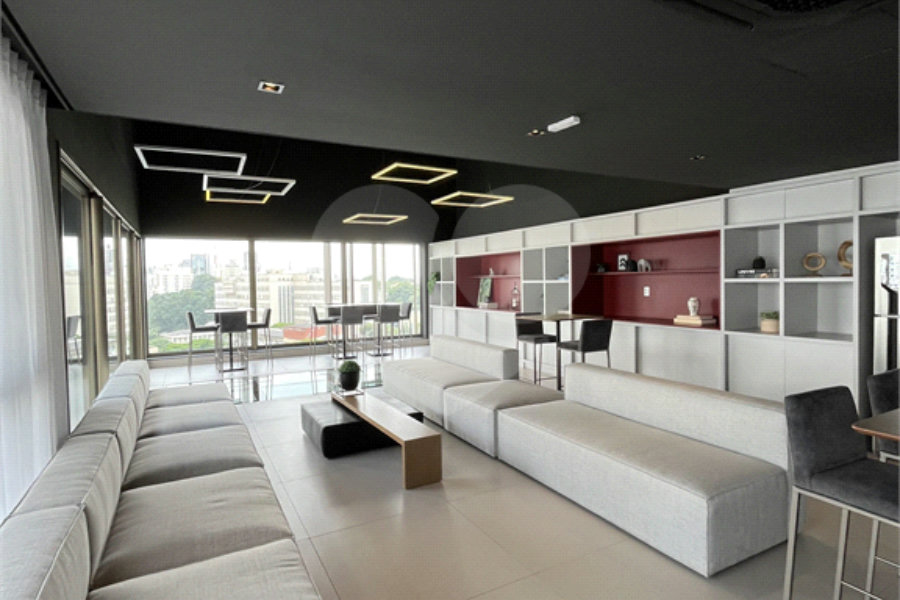 Apartamento à venda com 1 quarto em Cerqueira Cesar, São Paulo, SP