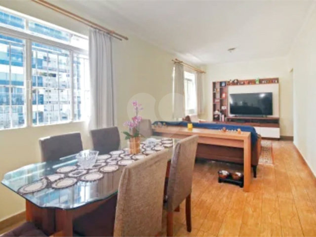 Apartamento à venda com 3 quartos em Moema, São Paulo, SP
