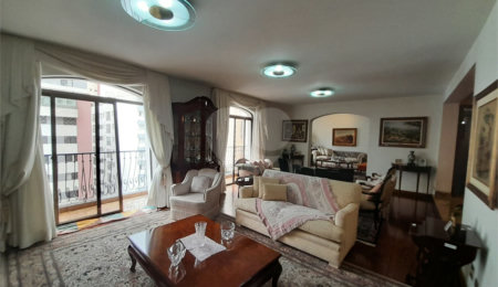Apartamento à venda com 4 suítes em Santana, São Paulo, SP