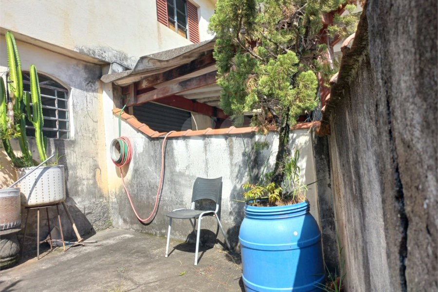 Terreno à venda com 1 quarto em Chora Menino, São Paulo, SP