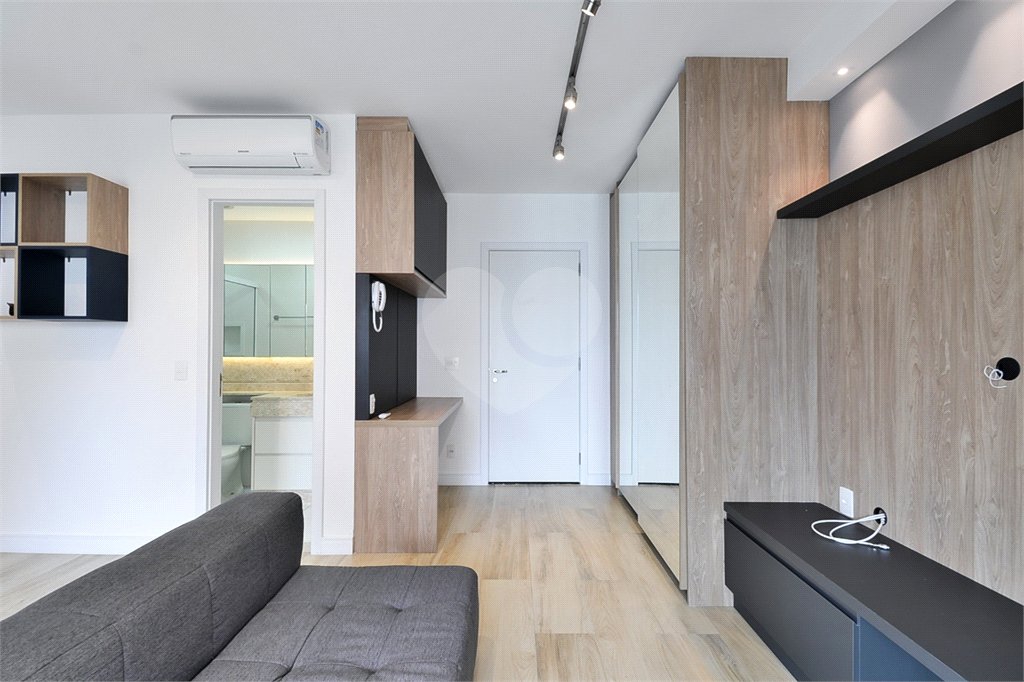 Apartamento à venda com 1 quarto em Barra Funda, São Paulo, SP