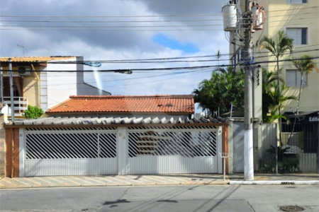Terreno à venda em Vila São Pedro, São Paulo, SP