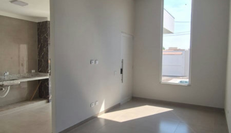 Casa à venda com 3 quartos, sendo 1 suíte,  em Jardim dos Ipes, Três Lagoas, MS