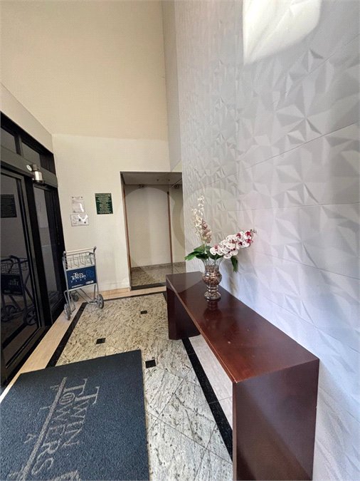 Flat à venda com 1 suíte no Centro, São Bernardo do Campo, SP