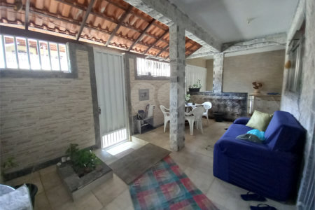 Casa à venda com 4 quartos em Campo Grande, Rio de Janeiro, RJ