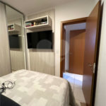 Apartamento à venda com 1 quarto em Jardim Palma Travassos, Ribeirão Preto, SP
