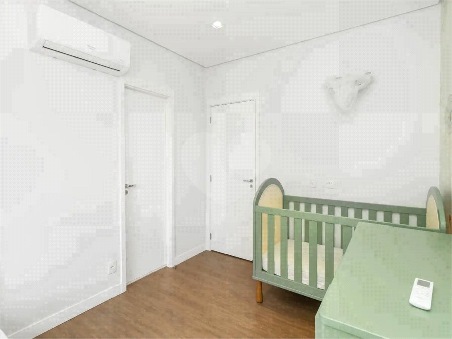 Apartamento à venda com 2 suítes em Vila Clementino, São Paulo, SP