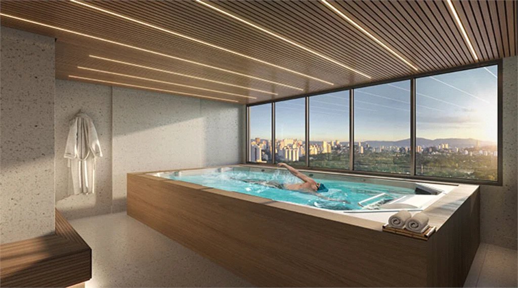 Apartamento à venda com 3 suítes em Butantã, São Paulo, SP