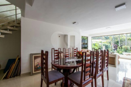 Casa Térrea à venda com 5 suítes em Jardim Marajoara, São Paulo, SP