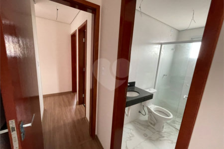 Apartamento à venda com 2 quartos, sendo 1 suíte, em Parada Inglesa, São Paulo, SP