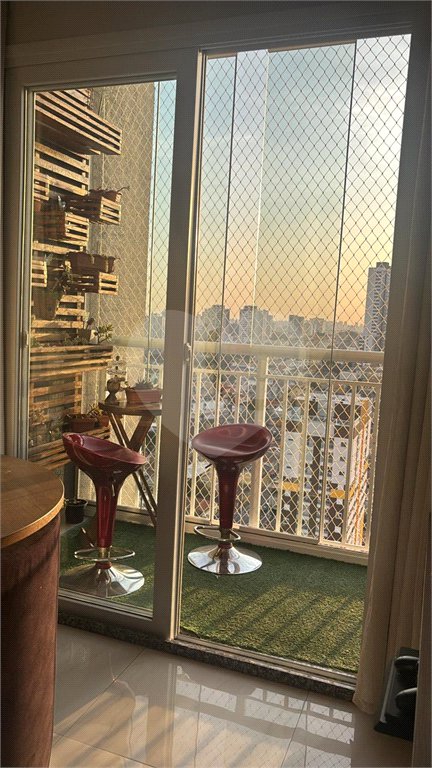 Apartamento à venda com 2 quartos em Limão, São Paulo, SP
