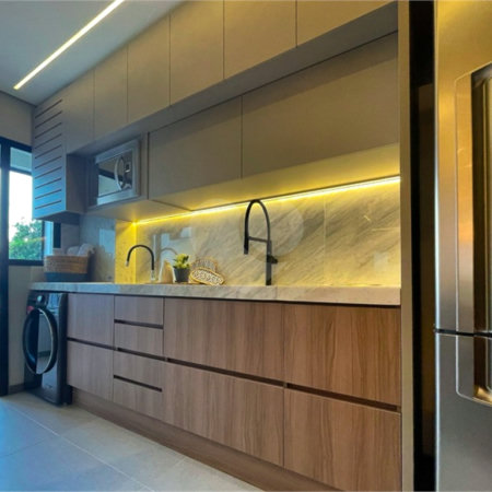 Apartamento à venda com 3 quartos, sendo 2 suítes, em Parque Campolim, Sorocaba, SP
