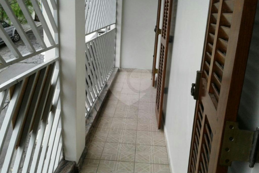 Sobrado à venda com 3 quartos em Tucuruvi, São Paulo, SP