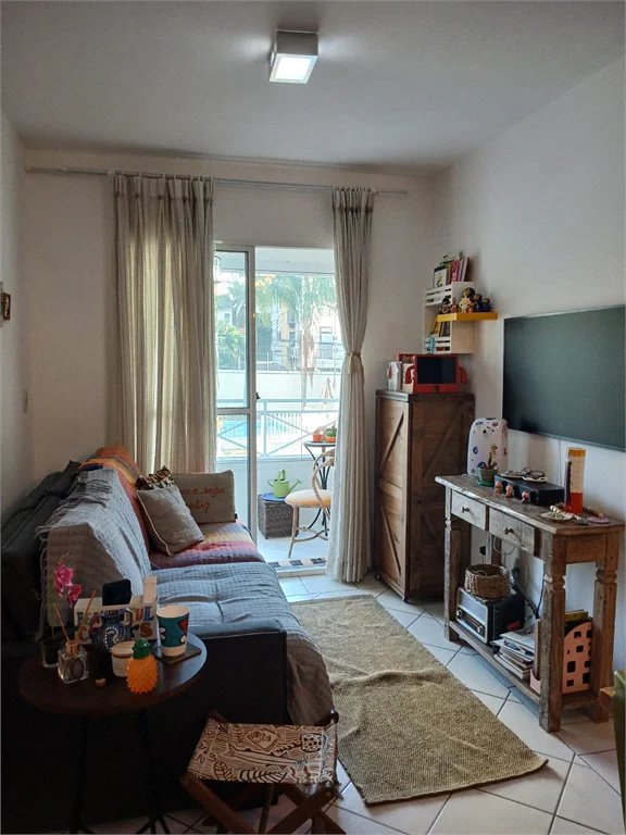 Apartamento à venda com 2 quartos, sendo 1 suíte, em Jardim Monte Kemel, São Paulo, SP
