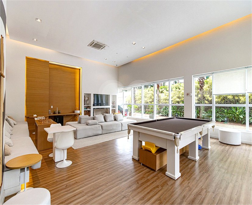 Apartamento para alugar com 1 suíte em Brooklin Paulista, São Paulo, SP