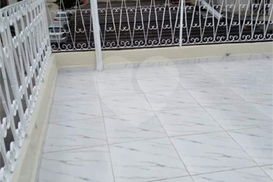 Sobrado à venda com 3 quartos em Mandaqui, São Paulo, SP